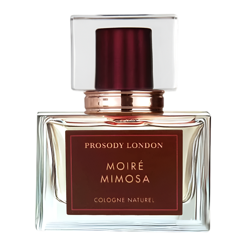 Moiré Mimosa – Natural Cologne