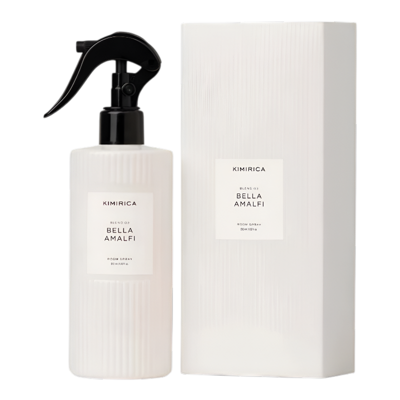 Sea Water & Vetiver Bella Amalfi Room Spray Set 330 ml