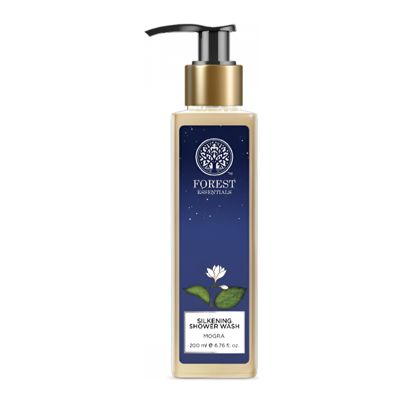 Silkening Shower Wash Mogra
