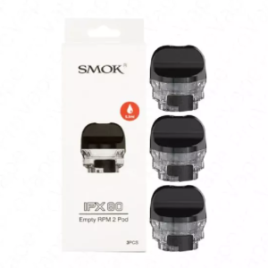 SMOK IPX 80 POD 3PCS - EMPTY RPM 2 POD
