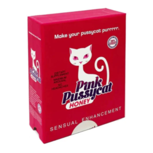 PINK HONEY BOX PINK - PUSSYCAT BOX OF 5