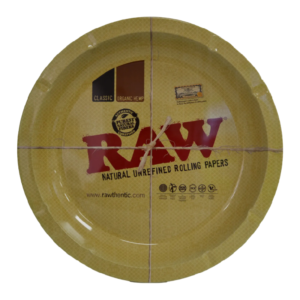 RAW TRAY - ROUND