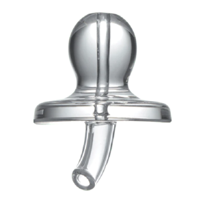 HIGHER STANDERS QUARTZ CARB CAP UFO