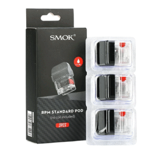 SMOK RPM POD 3PCS - EMPTY STANDARD POD