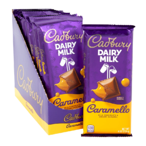 CADBURY 14/3.5OZ