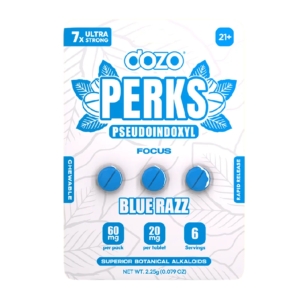 DOZO PERKS 60MG