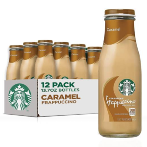 FRAPPUCCINO 12/13.7OZ