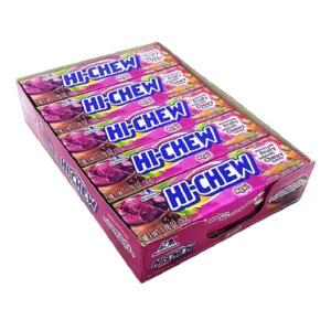 HI-CHEW NON-CHOCOLATE BARS 15CT