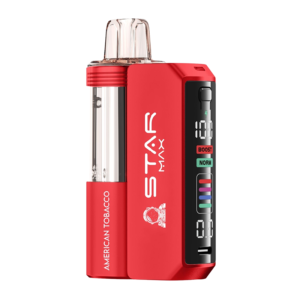 STARMAX 40K SWITCH PRO DISPOSABLE KIT 3%