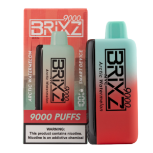 BRIXZ 9000 - Arctic Watermelon