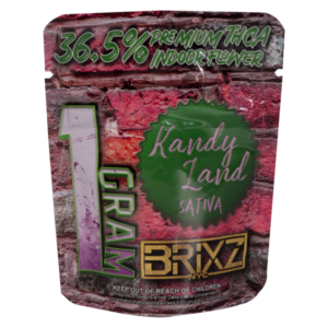 Kandy Land THCA Flower - 1 Gram