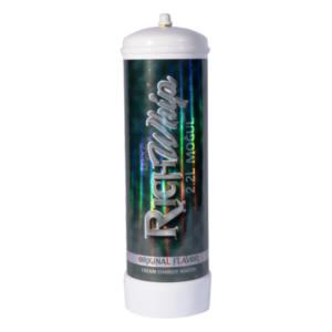 Rich Whip 2.2L Mogul Cream Charger
